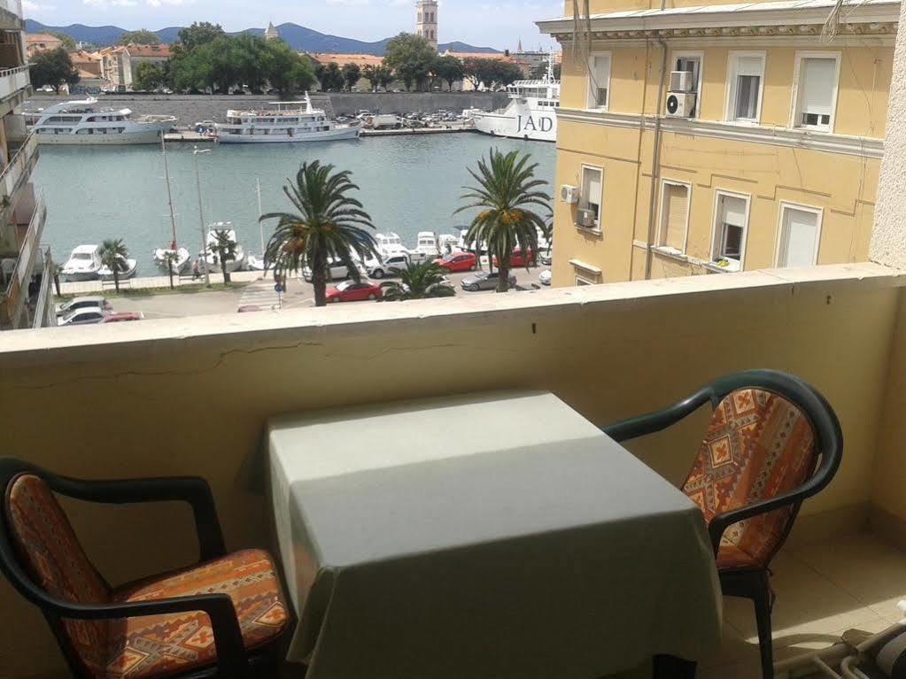 Apartment Marija Zadar Exteriér fotografie